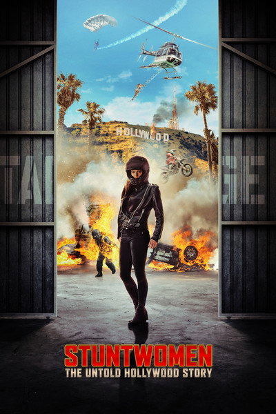 Póster de Stuntwomen: The Untold Hollywood Story