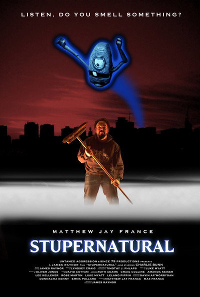 Póster de Stupernatural
