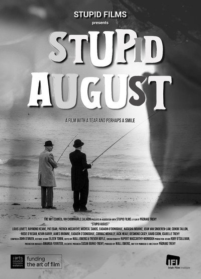 Póster de Stupid August