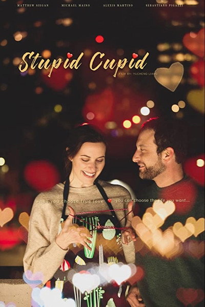 Póster de Stupid Cupid