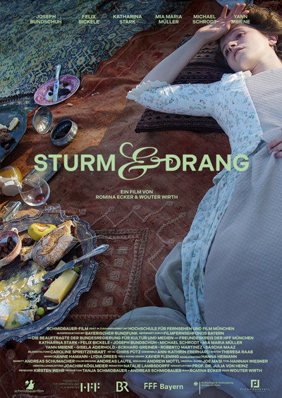 Póster de Sturm & Drang (WT)