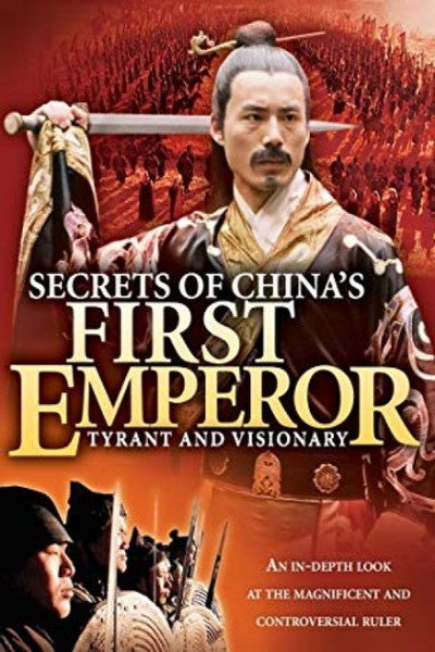Póster de Sturm über China - Das Geheimnis des ersten Kaisers