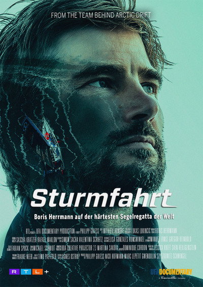 Póster de Sturmfahrt