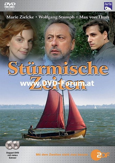 Póster de Stürmische Zeiten
