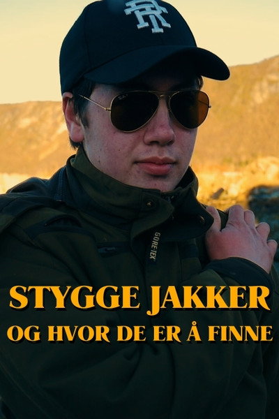 Póster de Stygge jakker og hvor de er å finne