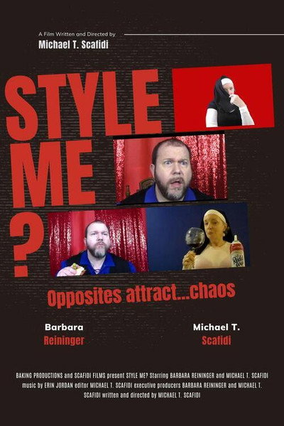 Póster de Style Me?