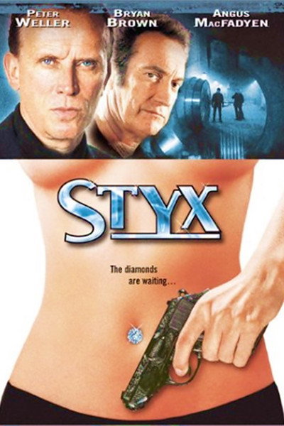 Póster de Styx