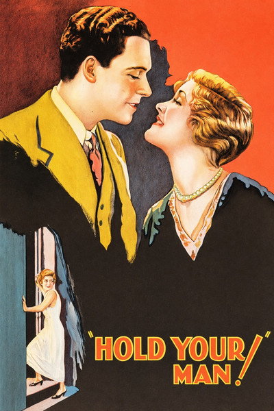 Póster de Su hombre