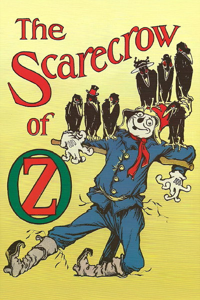 Póster de Su Majestad, el Espantapájaros de Oz