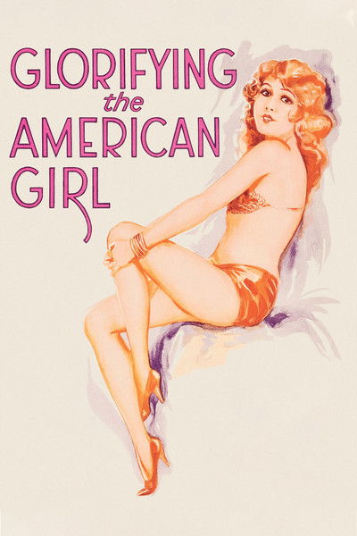 Póster de Su majestad la girl