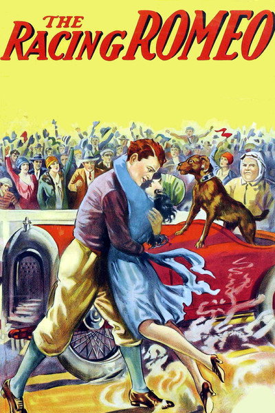 Póster de Su mejor carrera