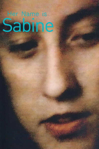 Póster de Su nombre es Sabine