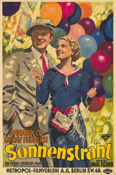 Póster de Su único amor