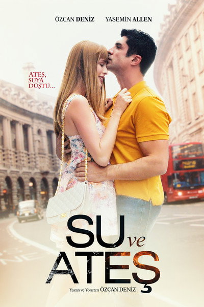 Póster de Su ve Ates