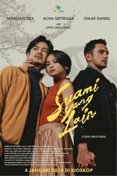 Póster de Suami Yang Lain