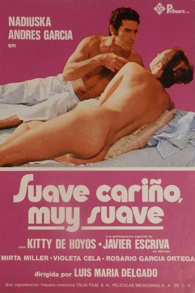 Póster de Suave cariño, muy suave