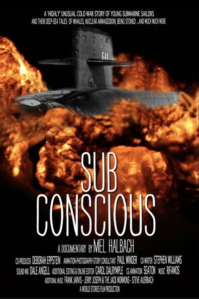 Póster de Sub Conscious