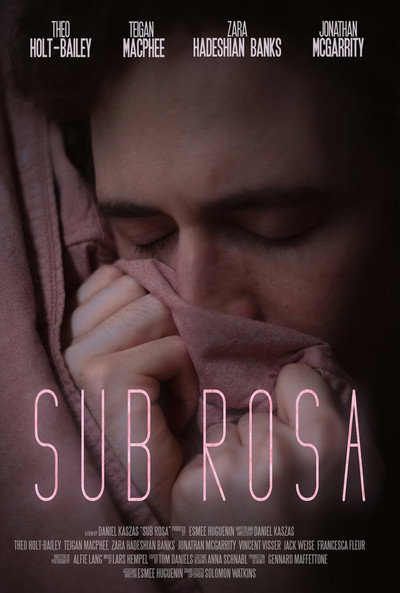 Póster de Sub Rosa