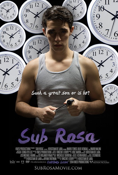 Póster de Sub Rosa