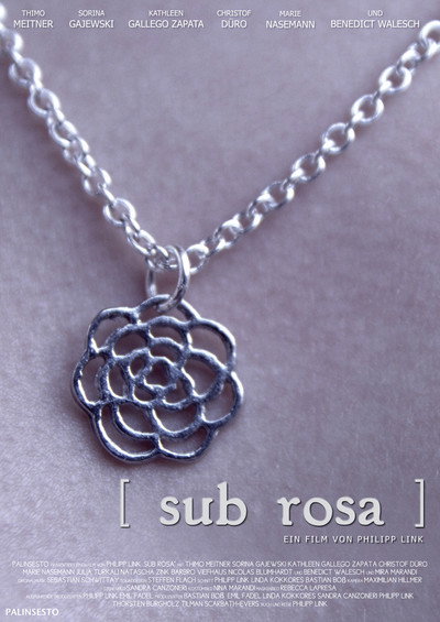 Póster de Sub Rosa