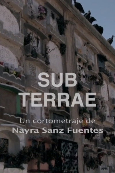 Póster de Sub Terrae