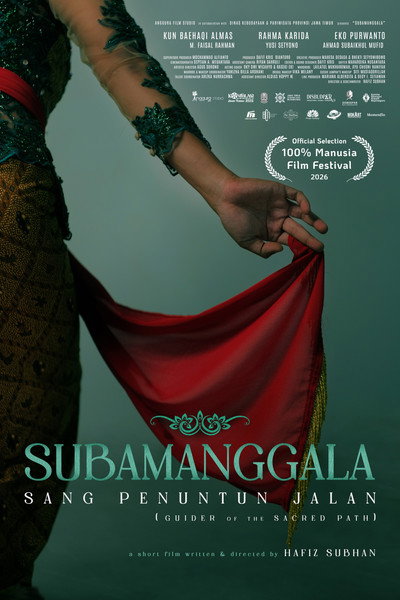 Póster de Subamanggala: Sang Penuntun Jalan