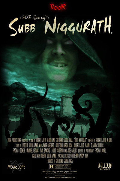 Póster de Subb Niggurath