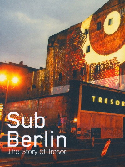 Póster de SubBerlin - Underground United