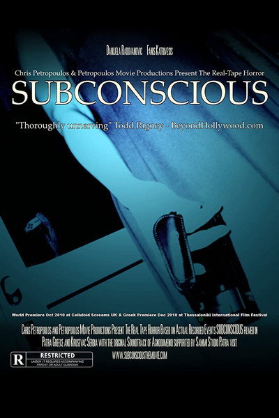Póster de Subconscious