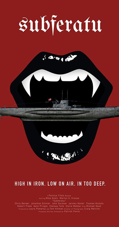 Póster de Subferatu