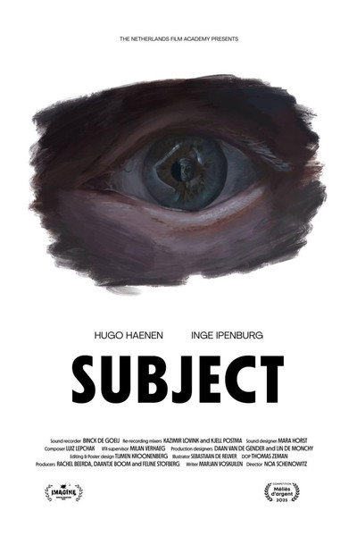 Póster de Subject