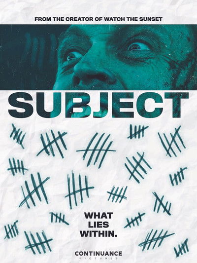 Póster de Subject