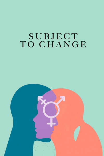 Póster de Subject to Change