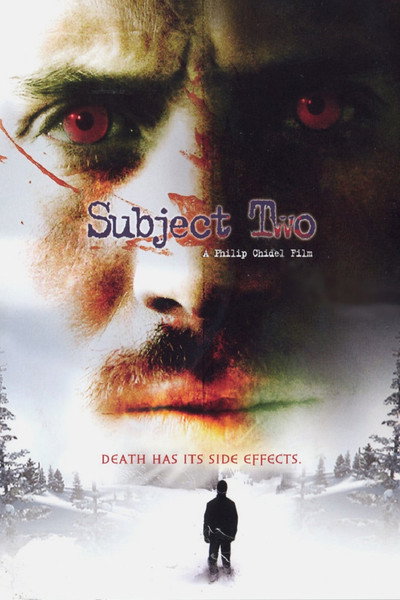 Póster de Subject Two