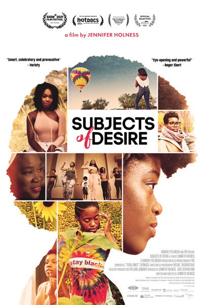 Póster de Subjects of Desire