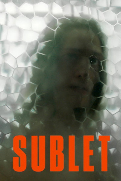 Póster de Sublet