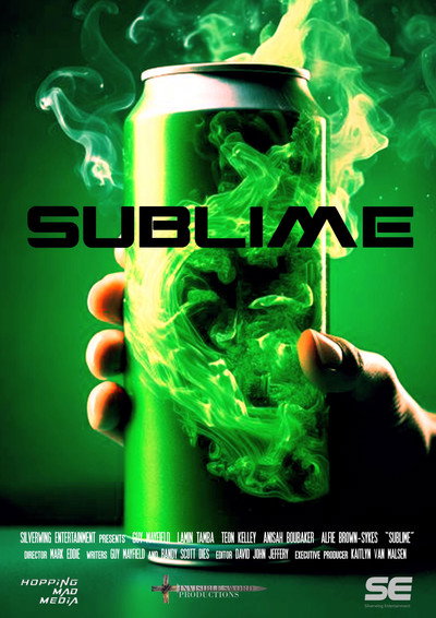 Póster de Sublime