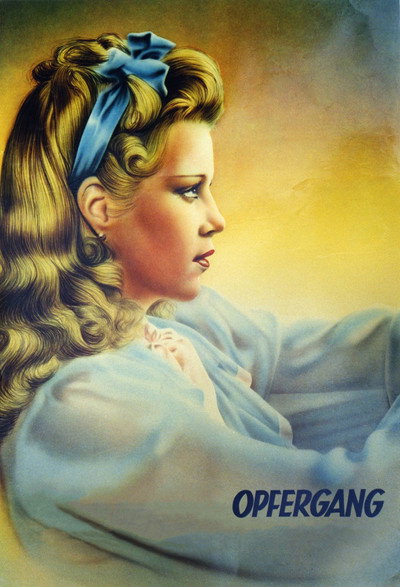 Póster de Sublime sacrificio