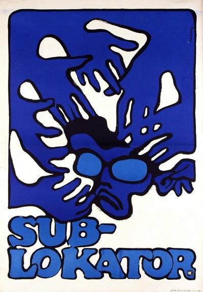 Póster de Sublokator