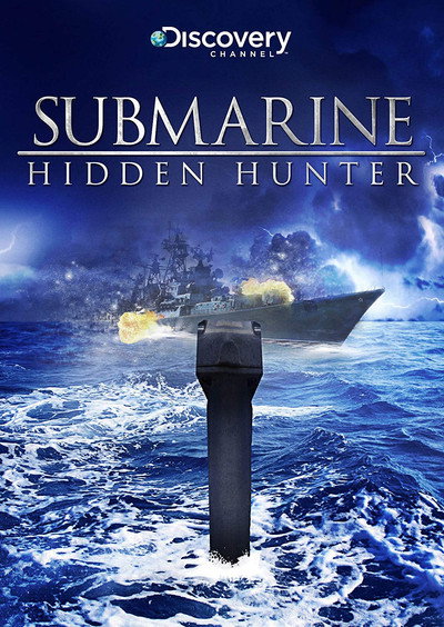 Póster de Submarine: Hidden Hunter