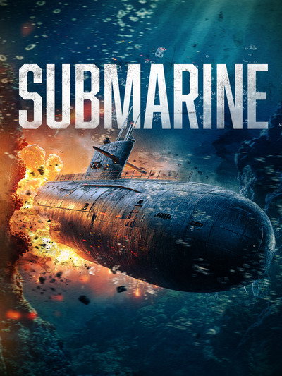 Póster de Submarine of the Deep