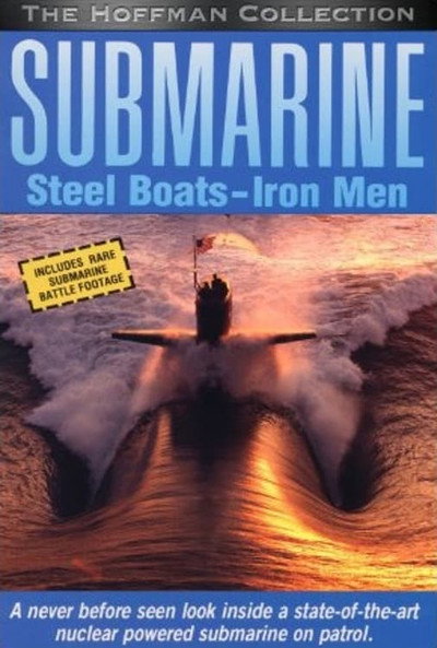 Póster de Submarine: Steel Boats, Iron Men