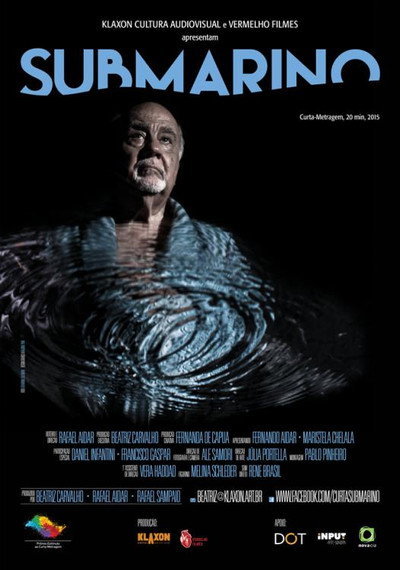 Póster de Submarino