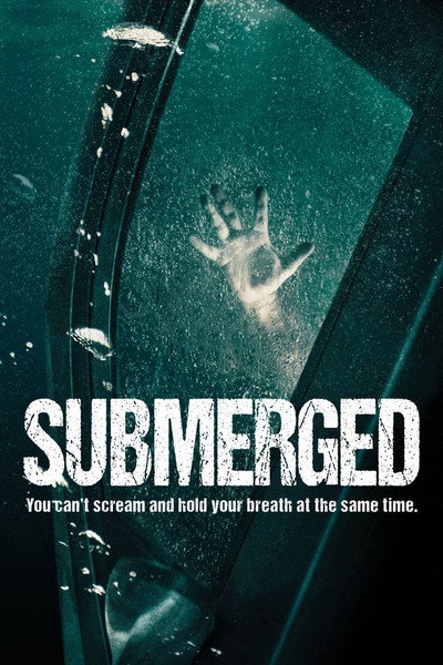 Póster de Submerged