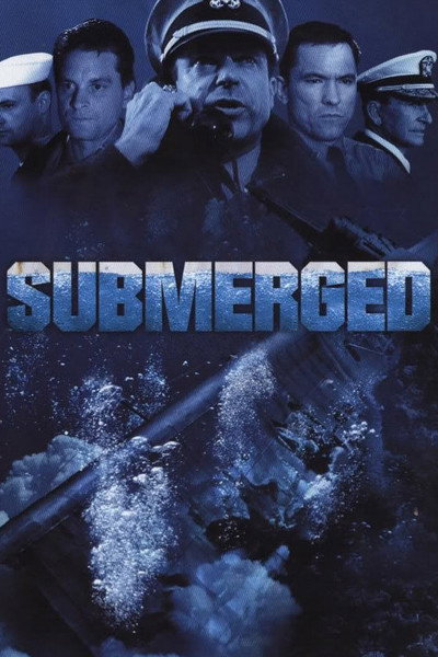 Póster de Submerged