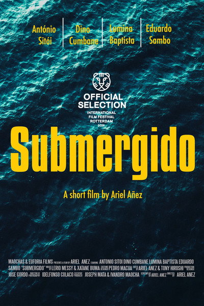 Póster de Submergido