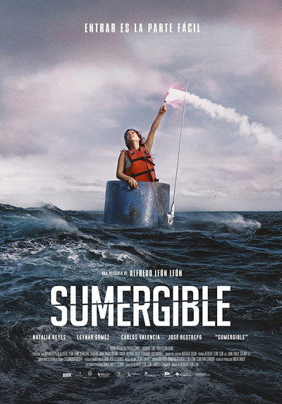 Póster de Submersible