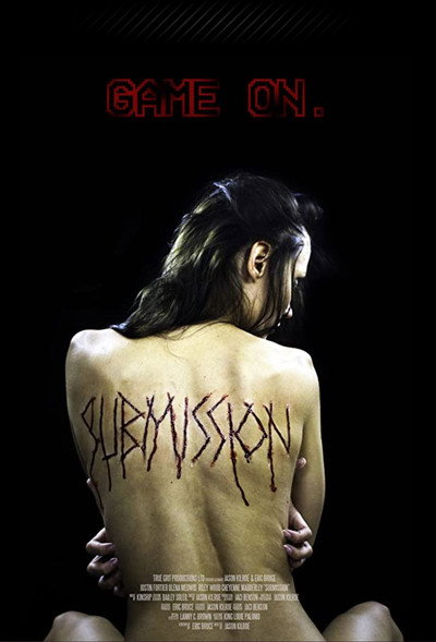 Póster de Submission