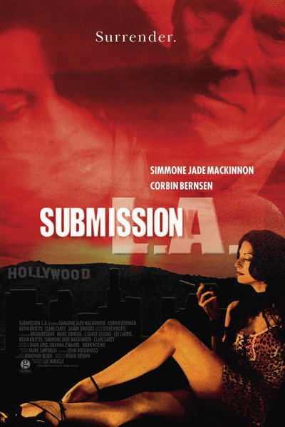 Póster de Submission