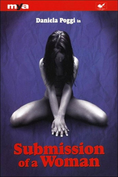 Póster de Submission of a Woman